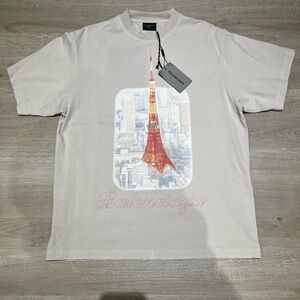 Balenciaga Ginga tokyo tshirt